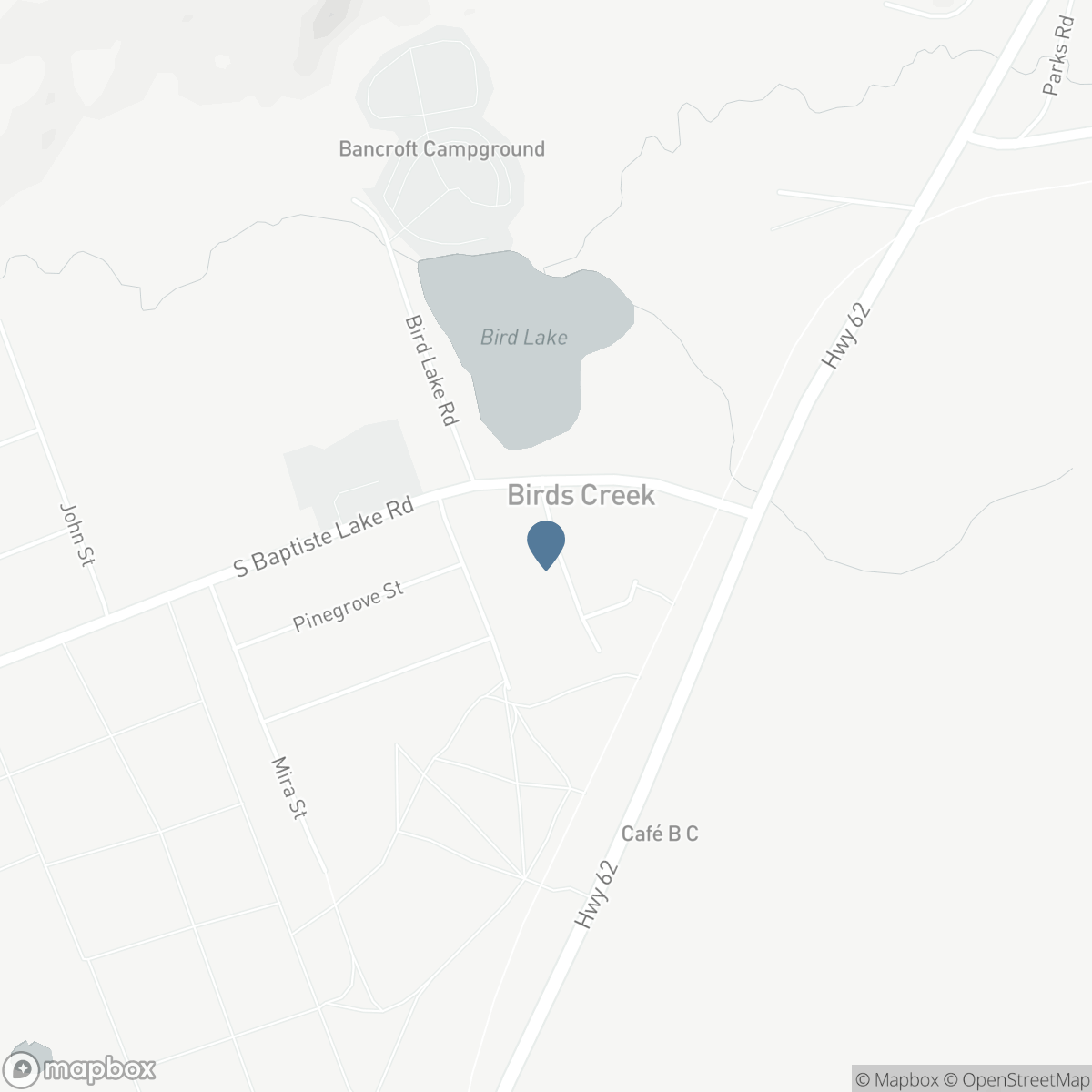 18 WILSON LANE, Bancroft, Ontario K0L 1C0